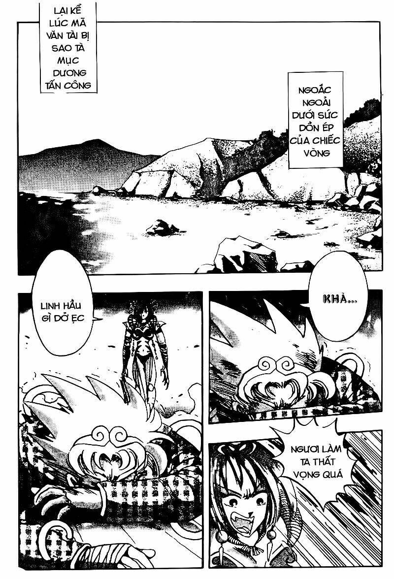 tiểu hòa thượng hd remake chapter 93 4