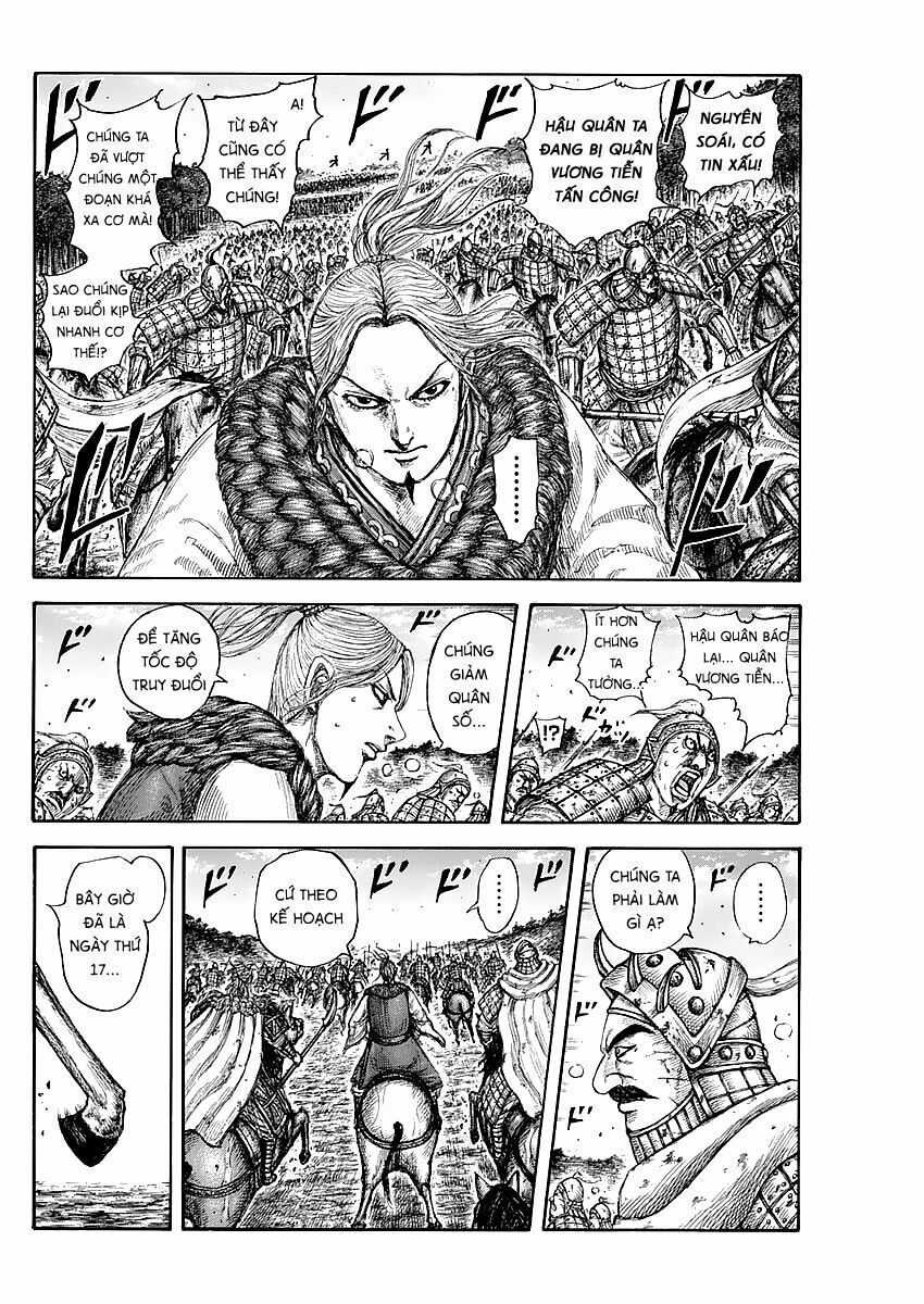 kingdom - vương giả thiên hạ chapter 634 2