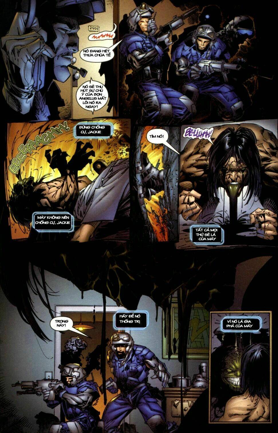 the darkness ( vol 1) chapter 1 16