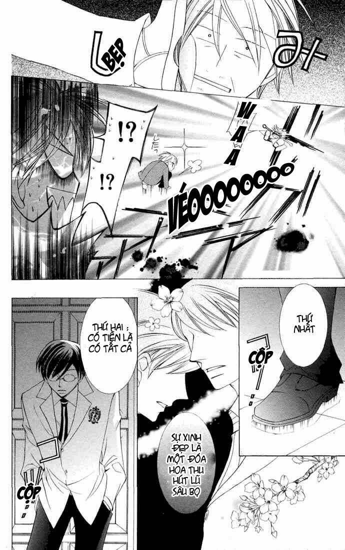 6 chàng trai và 1 cô gái chapter 4 35