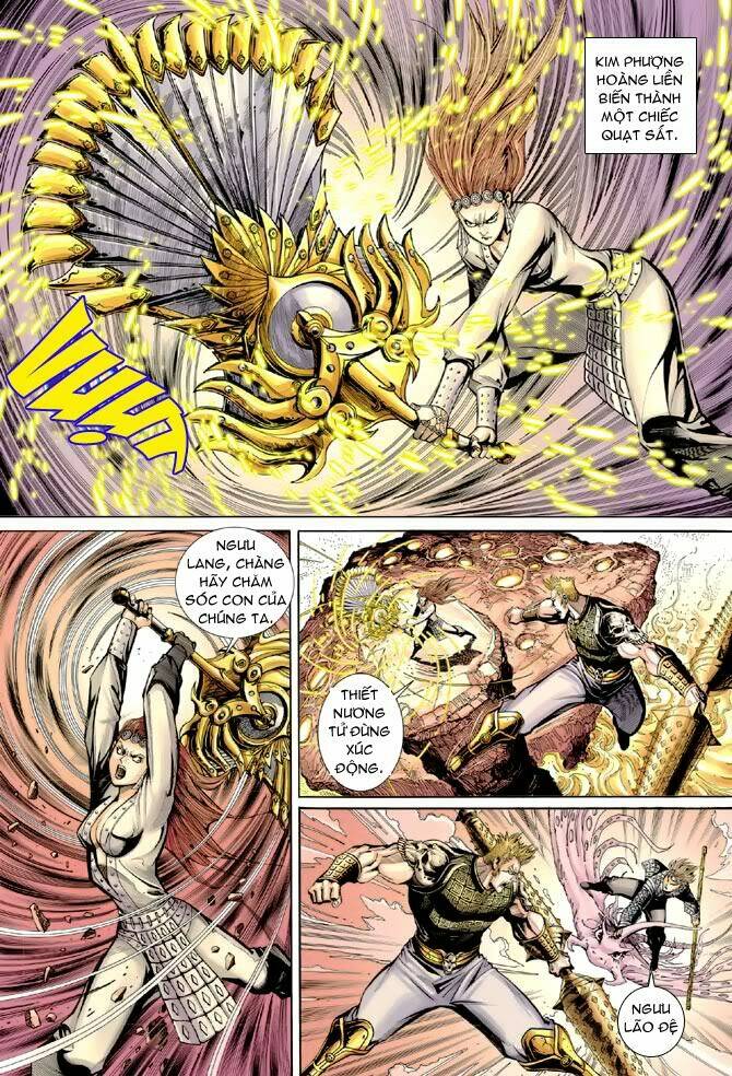 đại thánh vương chapter 34 32