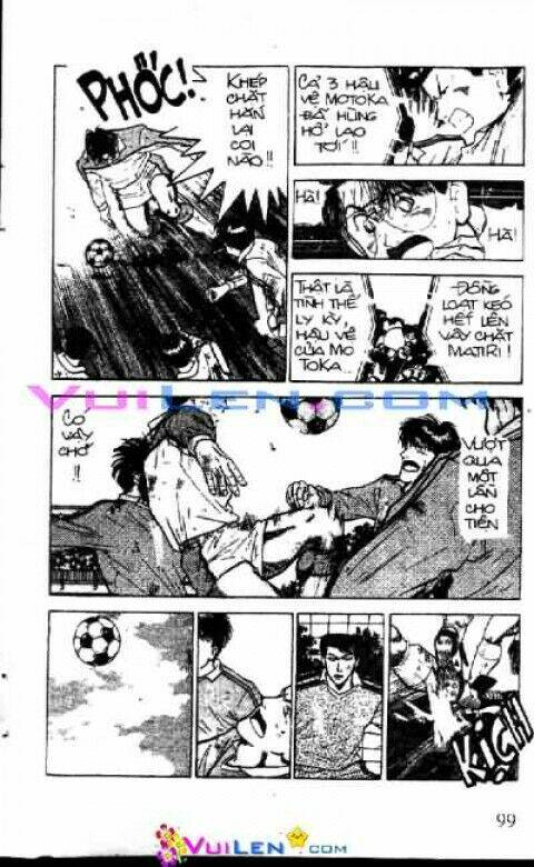 sôi động cầu trường full 17 tập chapter 16 98