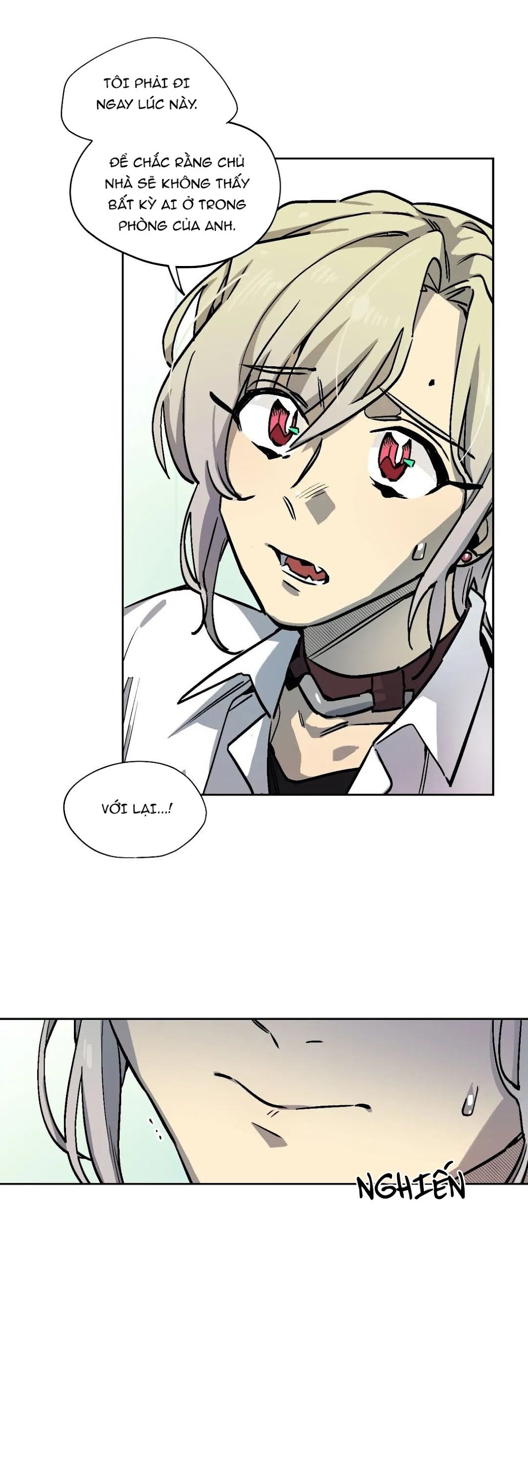 quán café tình nhân chapter 35 21