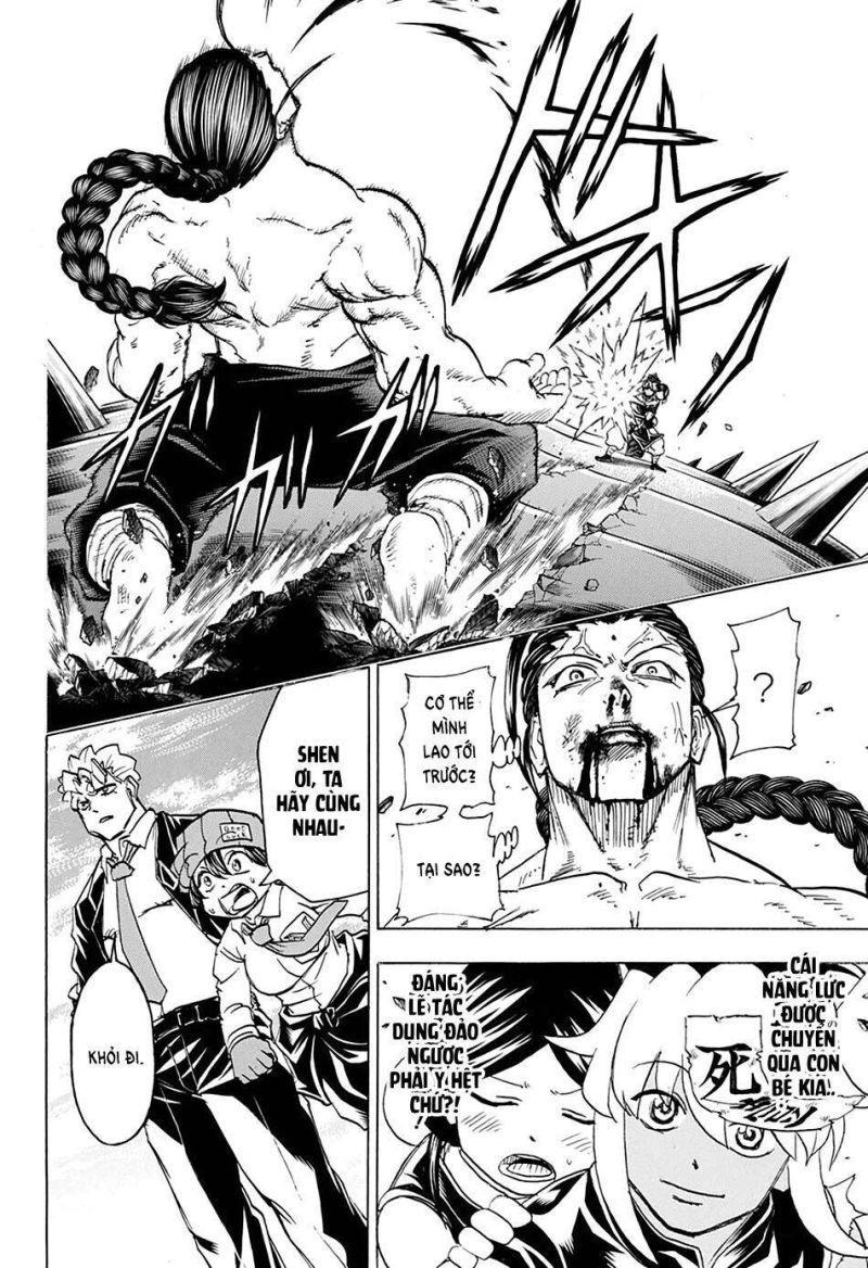 undead unluck chapter 66 2