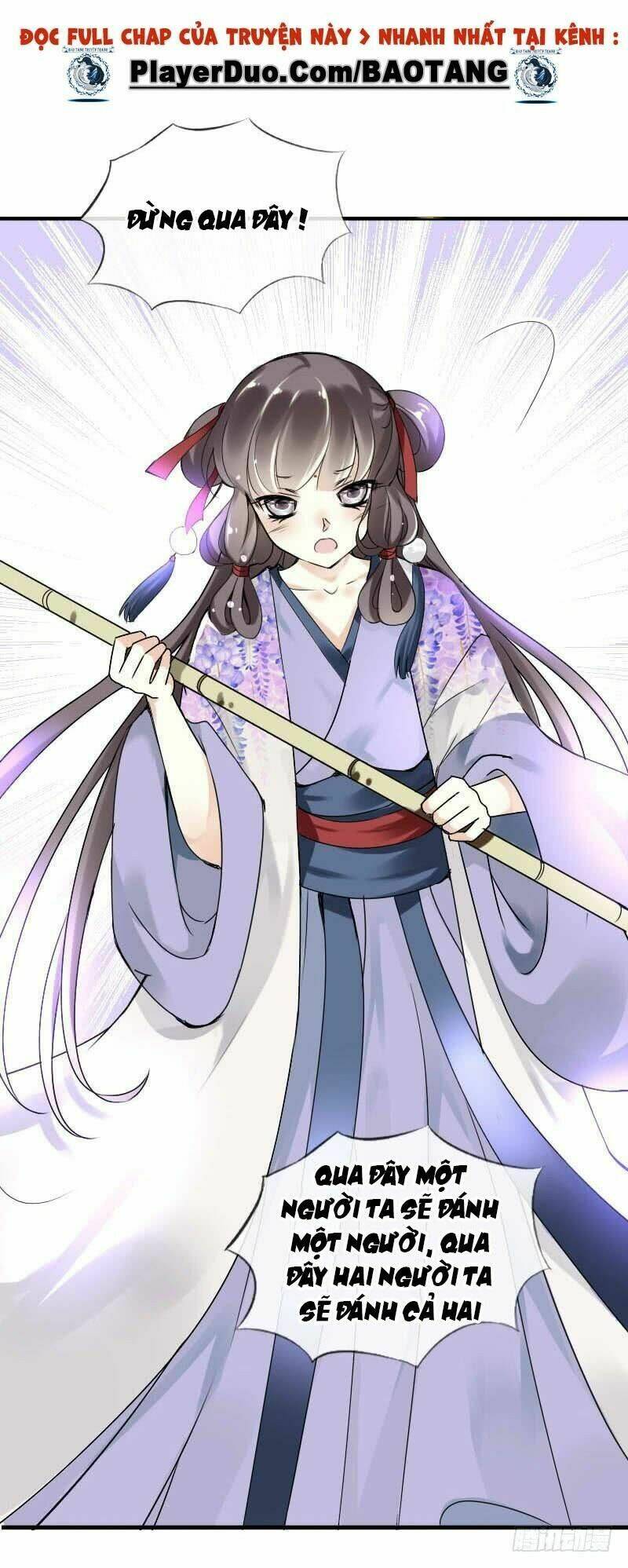 điền viên mật sủng: cô vợ nóng bỏng chapter 61 30