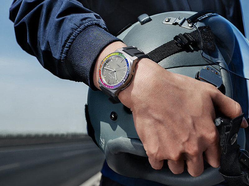 Đồng hồ nam chính hãng I&amp;W Carnival 716G-T4 hàng mới fullbox ,Kính sapphire chống xước,Chống nước 50m,Bảo hành dài hạn,Máy cơ ( Automatic),dây cao su chống nước tuyệt đối