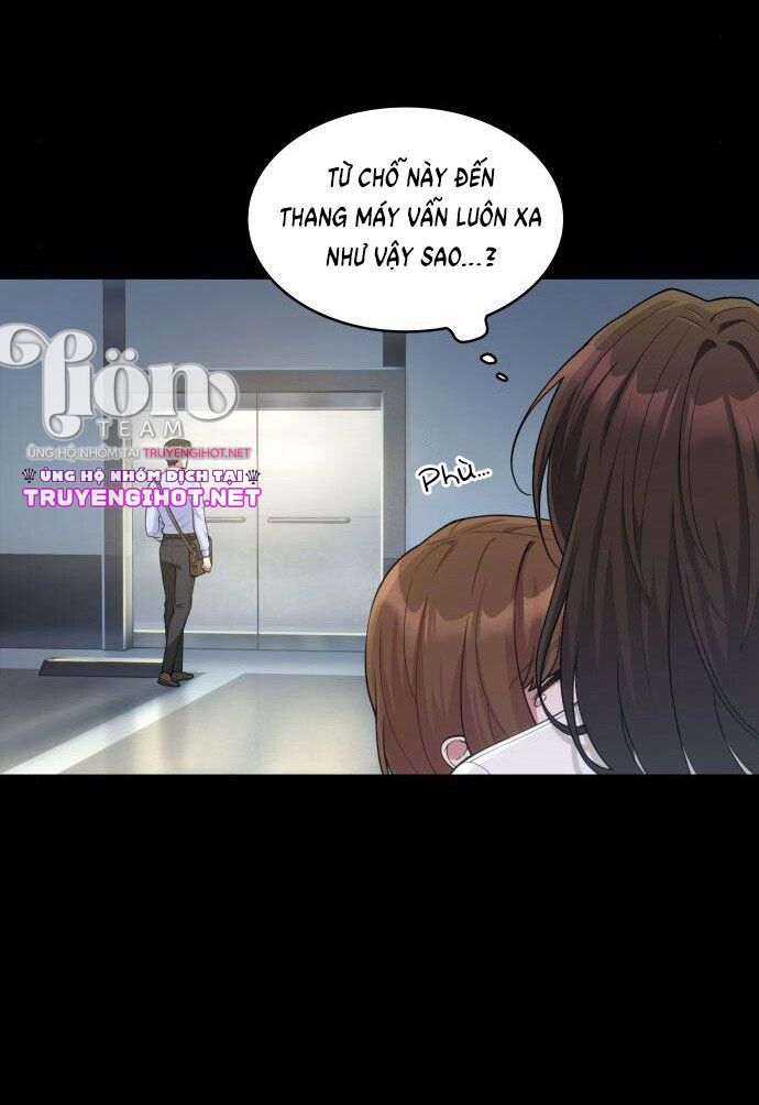 câu chuyện về chị đồng nghiệp của tôi chapter 41.2 10
