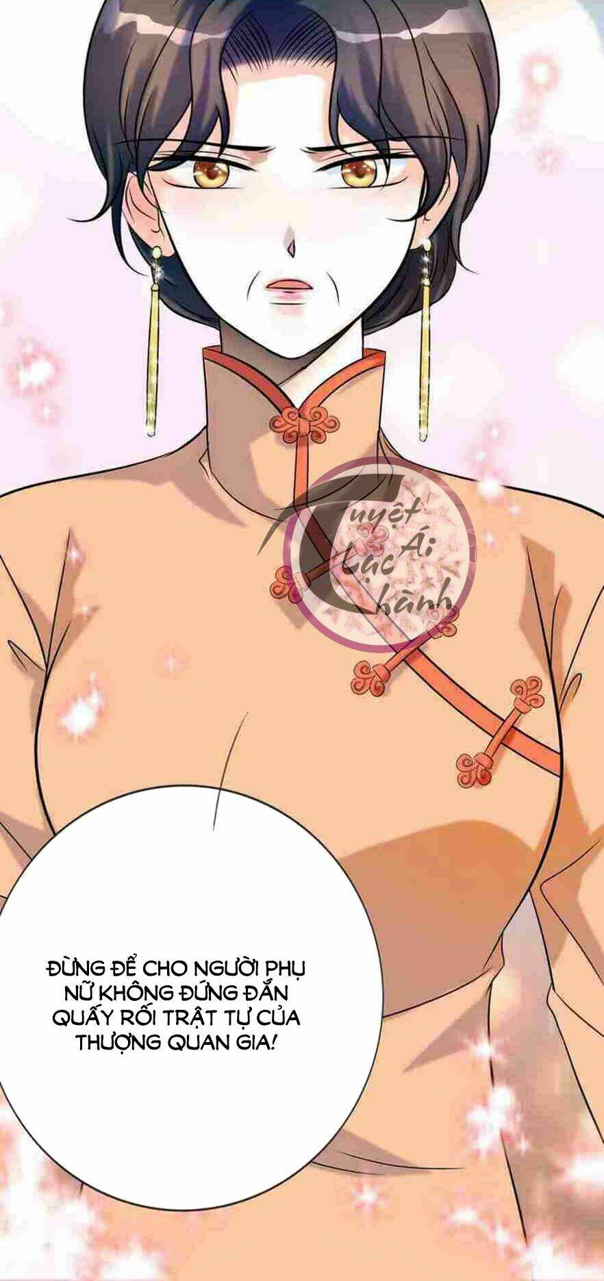 mật đào tiểu kiều thê chapter 19 14