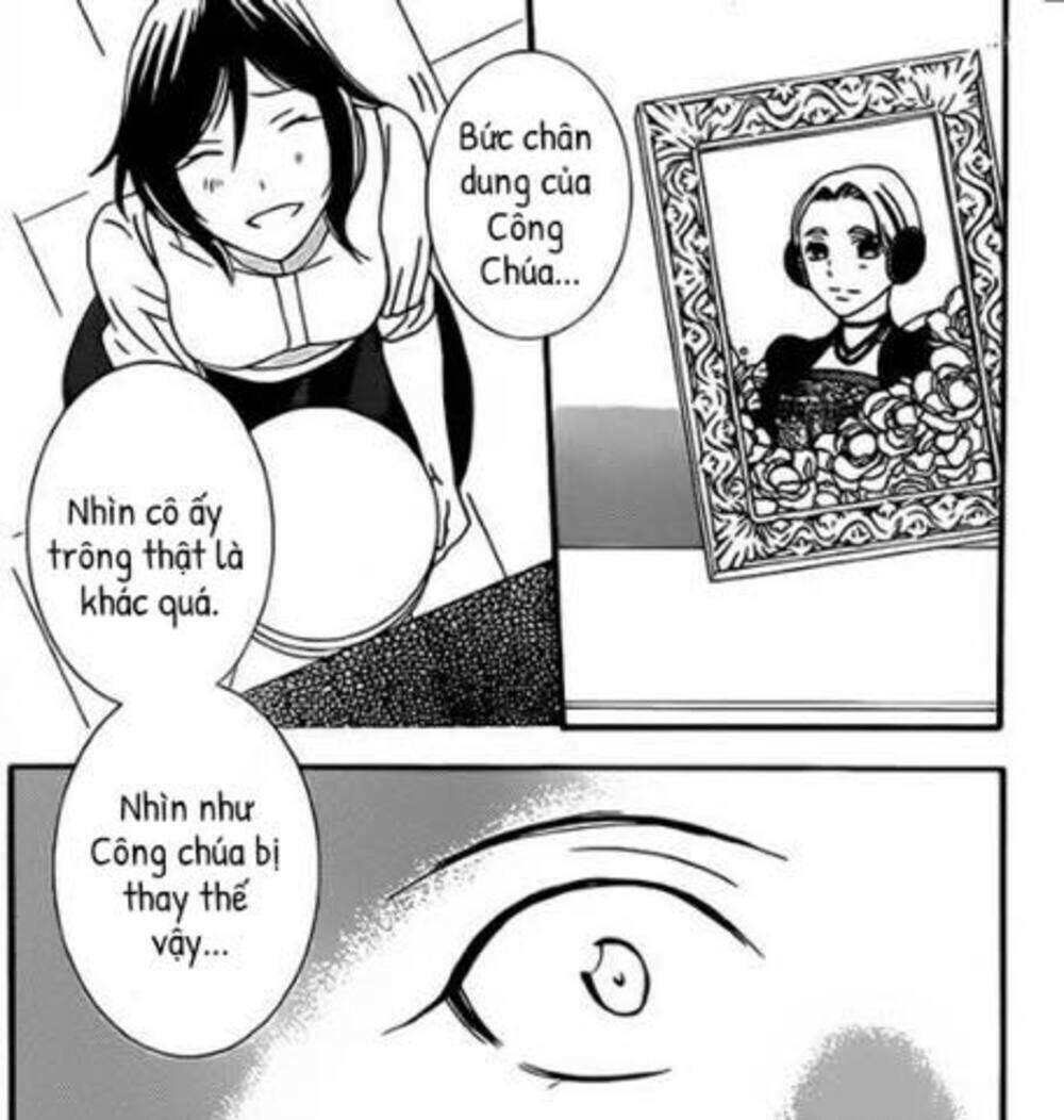 arisugawa ở thế giới chapter 45 11