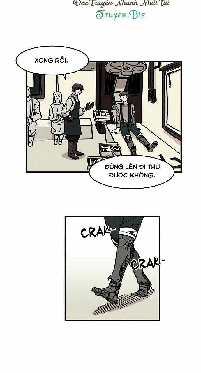 minus hand chapter 1 38