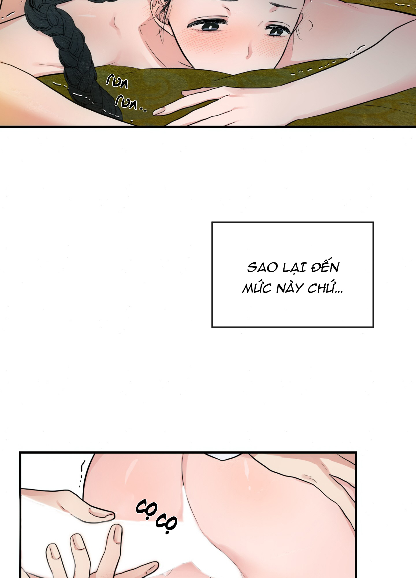 Cương Nhân chapter 3.1 20