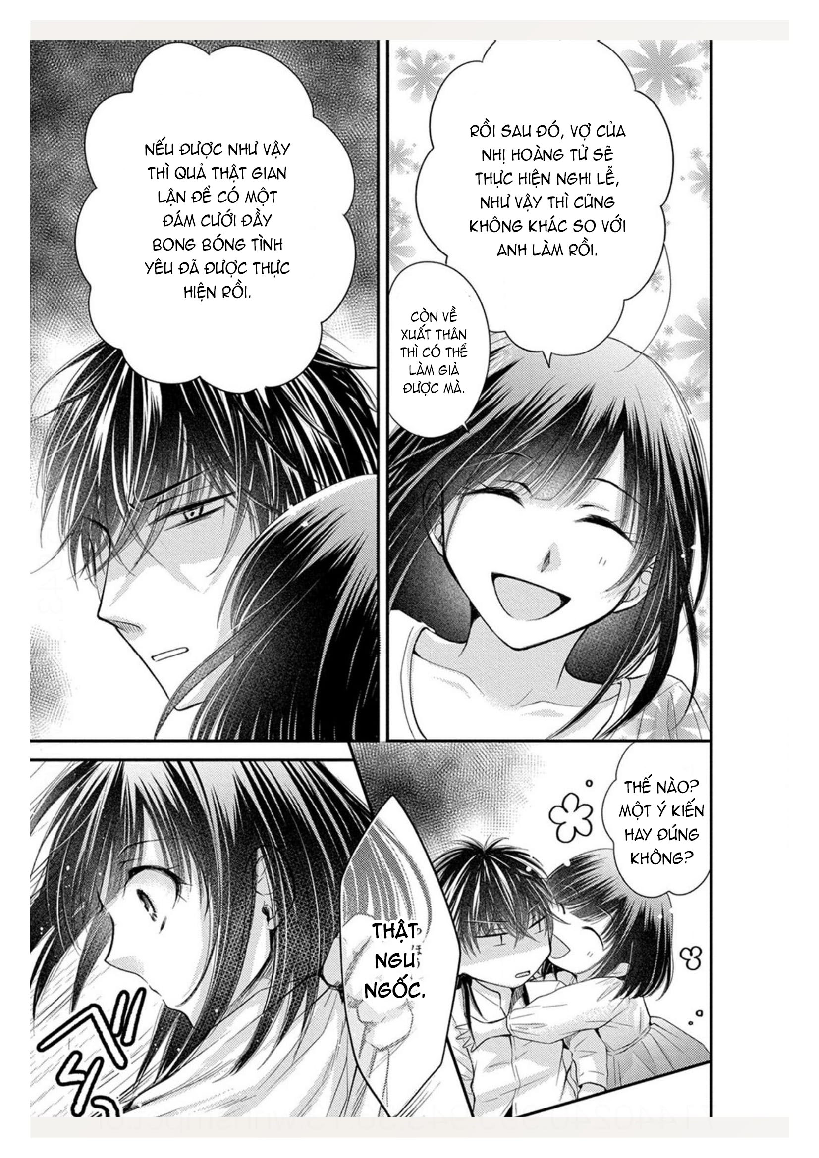 pháp sư bạo dâm vô song và bản hợp đồng độc quyền của tôi chapter 20.2 10