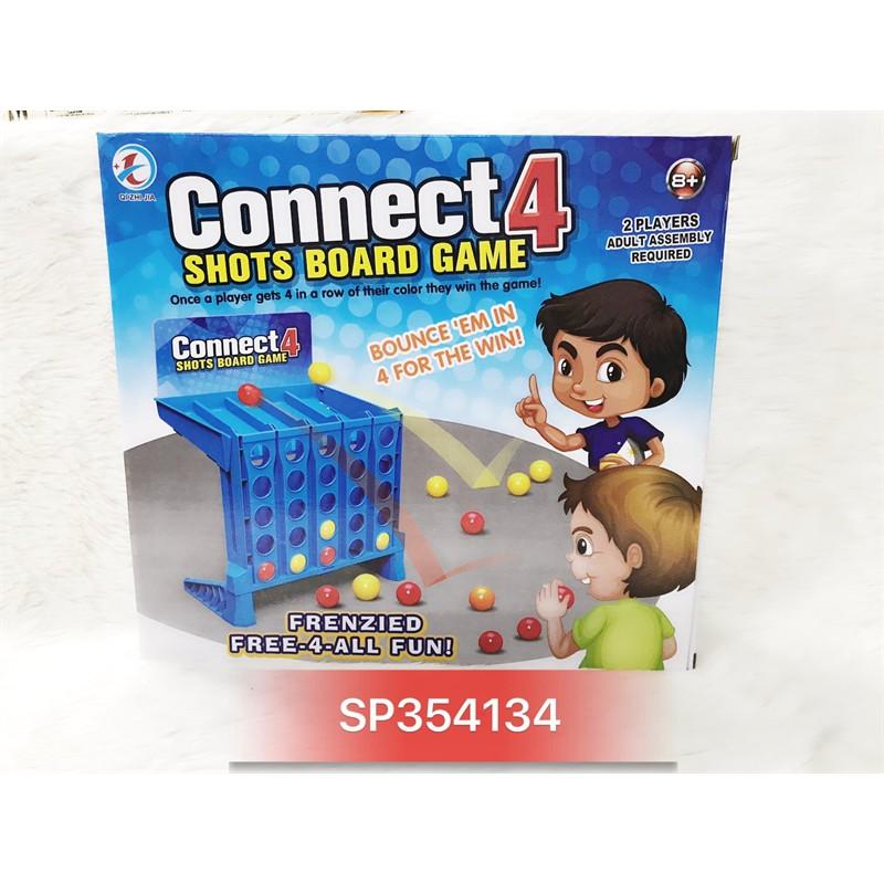 Hộp trò chơi thảy nối banh connect 4,22013 (Hộp) - SP354134