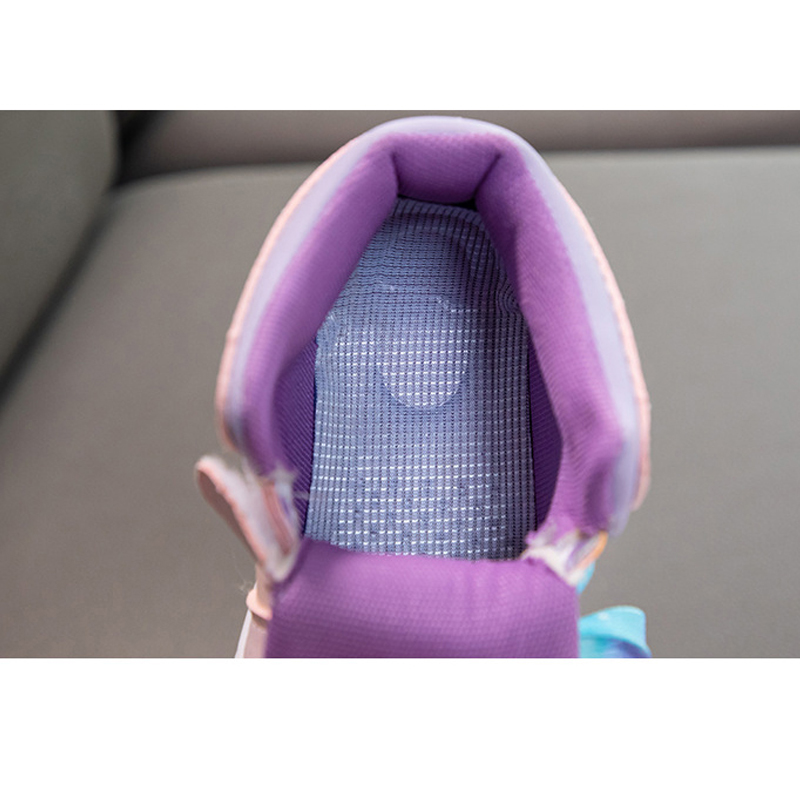 Giày cao cổ cho bé gái phong cách dễ thương – GTE9092A