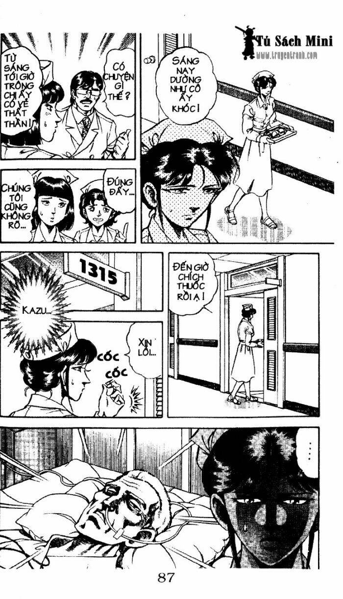 bác sĩ kazu chapter 111 9