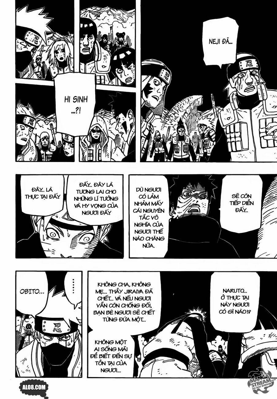 naruto - cửu vĩ hồ ly chapter 615 3