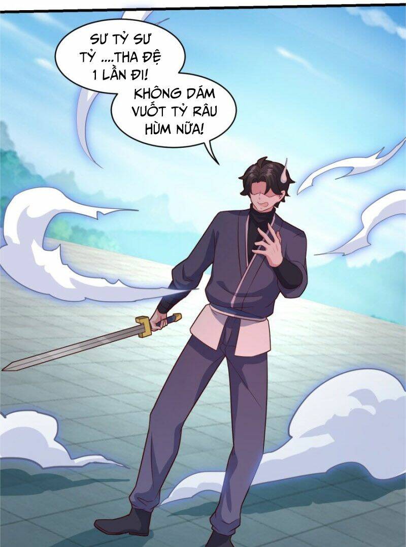 tiên ma đồng tu chapter 83 5