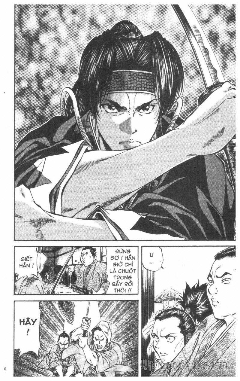getsu seiki - sayonara shinsengumi chapter 3 51