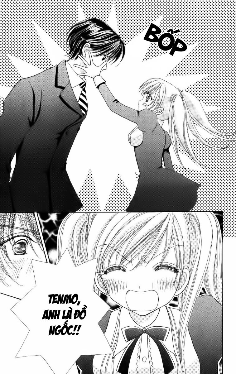 quái vật đáng yêu chapter 12 10