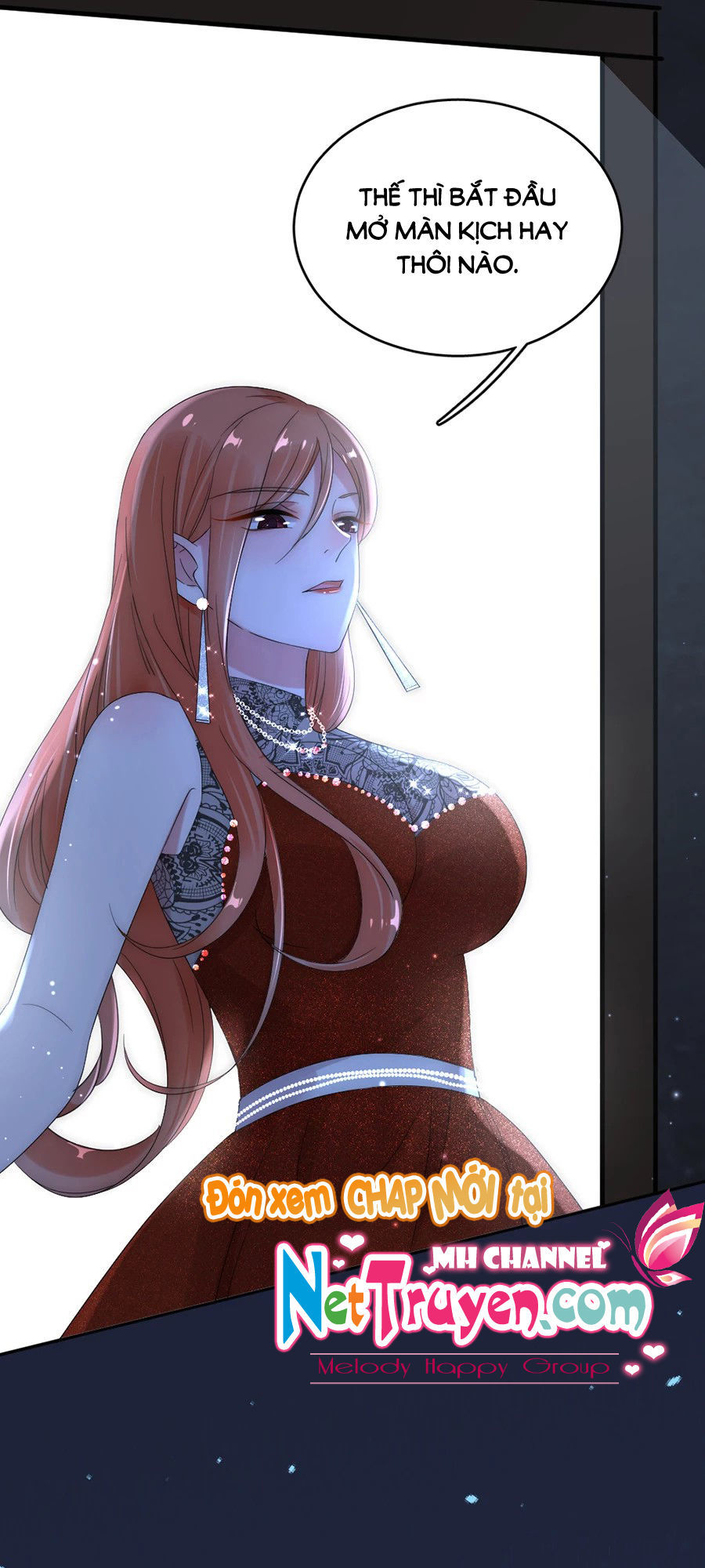 hoàn mỹ lão công tiến hóa luân chapter 87 34