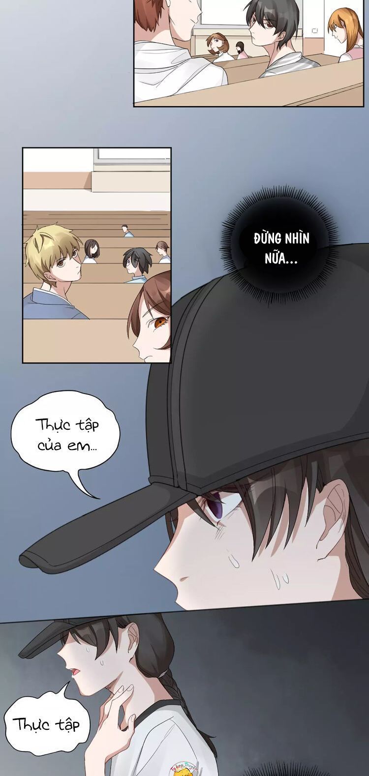 bạn trai tôi là quái vật chapter 16 25