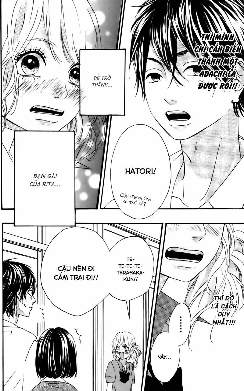 heroine shikkaku chapter 8 35