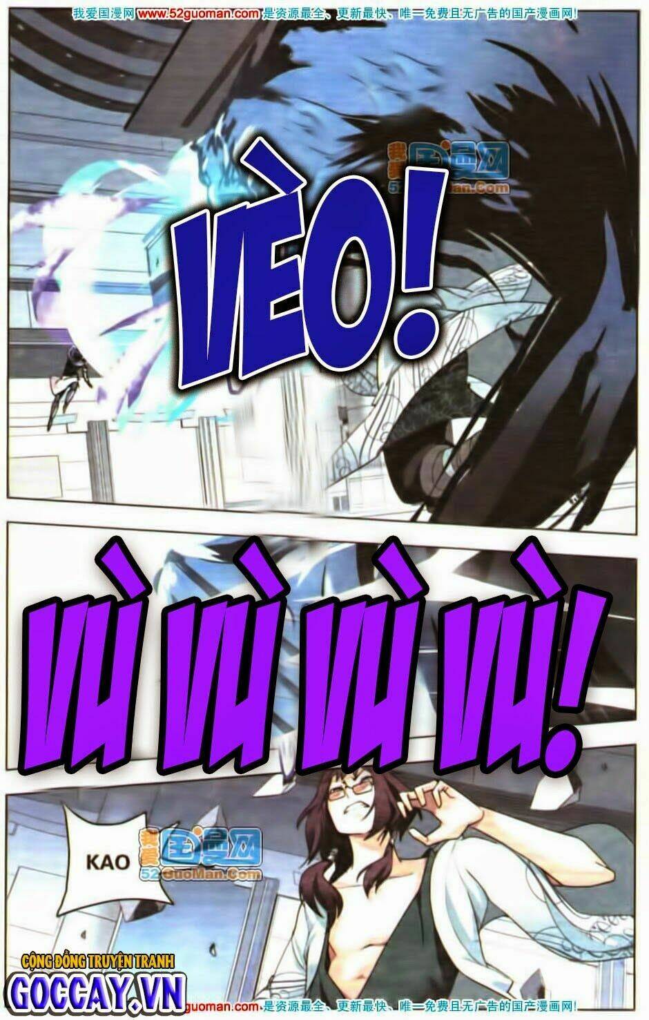 chín chín tám mươi một - 9981 chapter 19 21