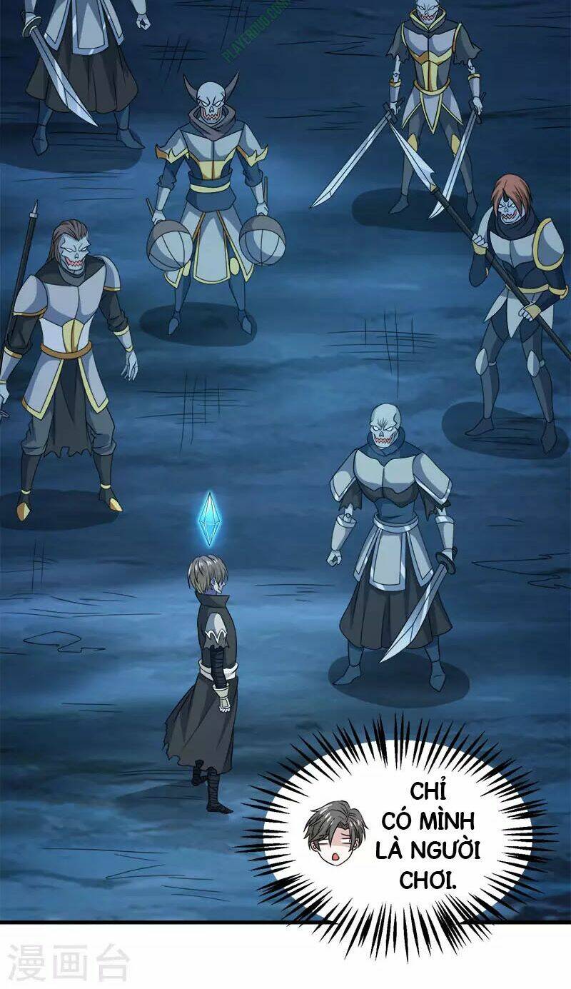 kiếm vũ chapter 30 12