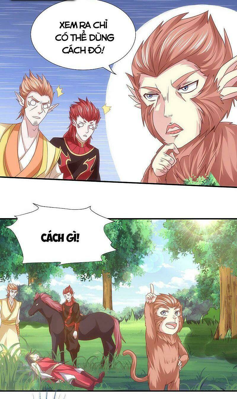 yêu đạo chí tôn yêu hoàng trở về chapter 88 2