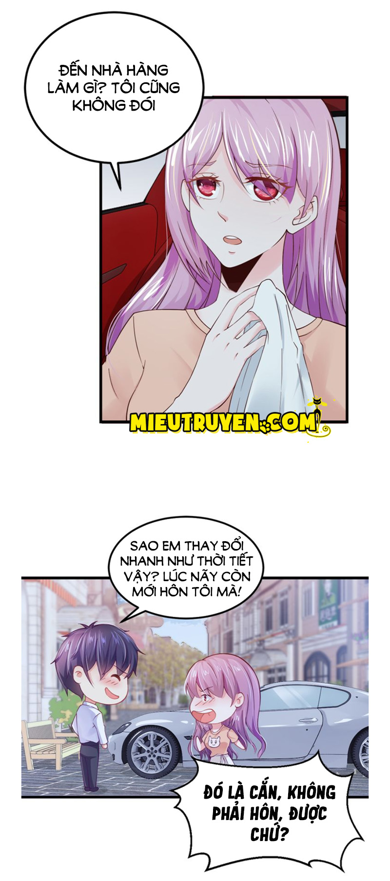 độc nhất sủng ái của thủ tịch chapter 23 17