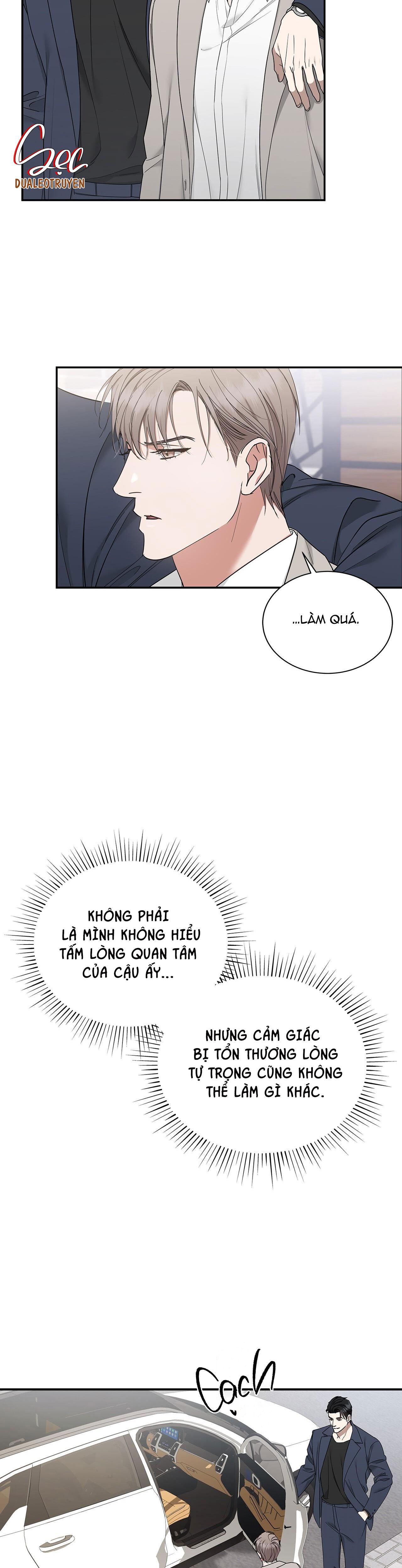 dấu vết của khoảng trống chapter 14 17