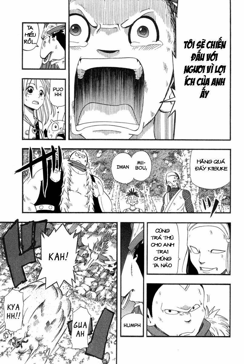 buster keel chapter 21 26