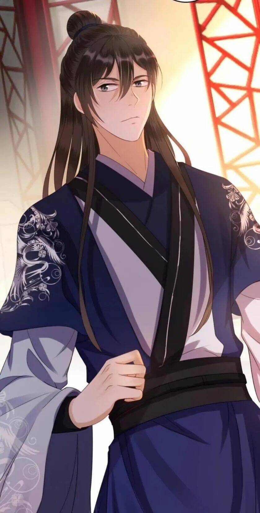 theo đuổi hoàng tử quá khó a~ chapter 54 4