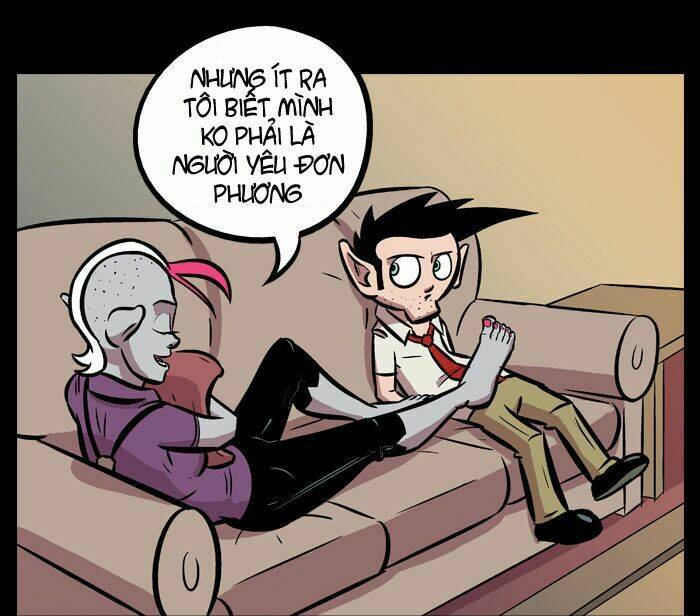 thần lùn cáu kỉnh - newman chapter 10 29