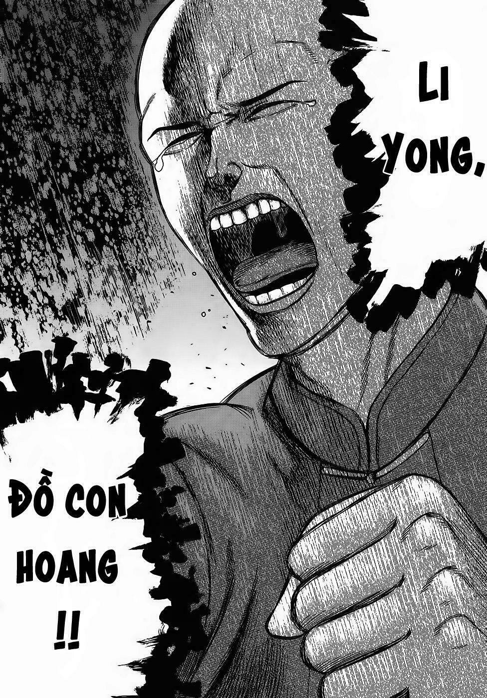 anh chàng yakuza và cô nàng siêu năng lực chapter 80 21