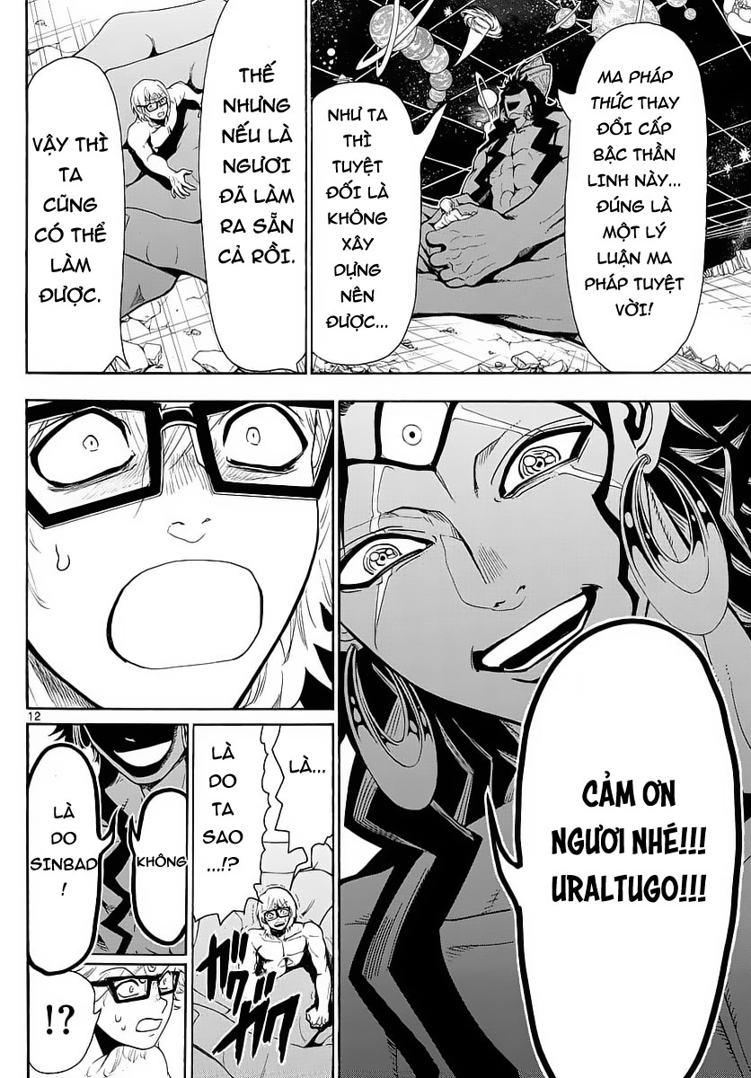 magi - the labyrinth of magic chapter 351 11