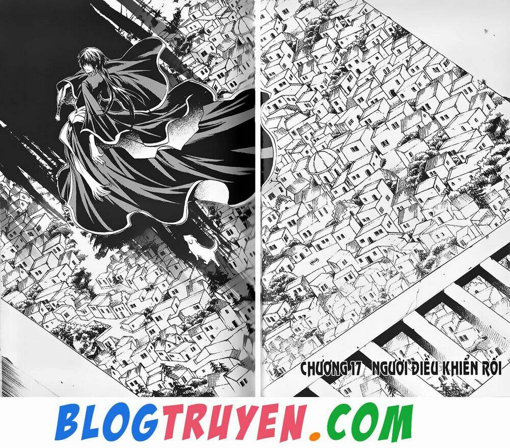 thần thoại minh vương chapter 17 3