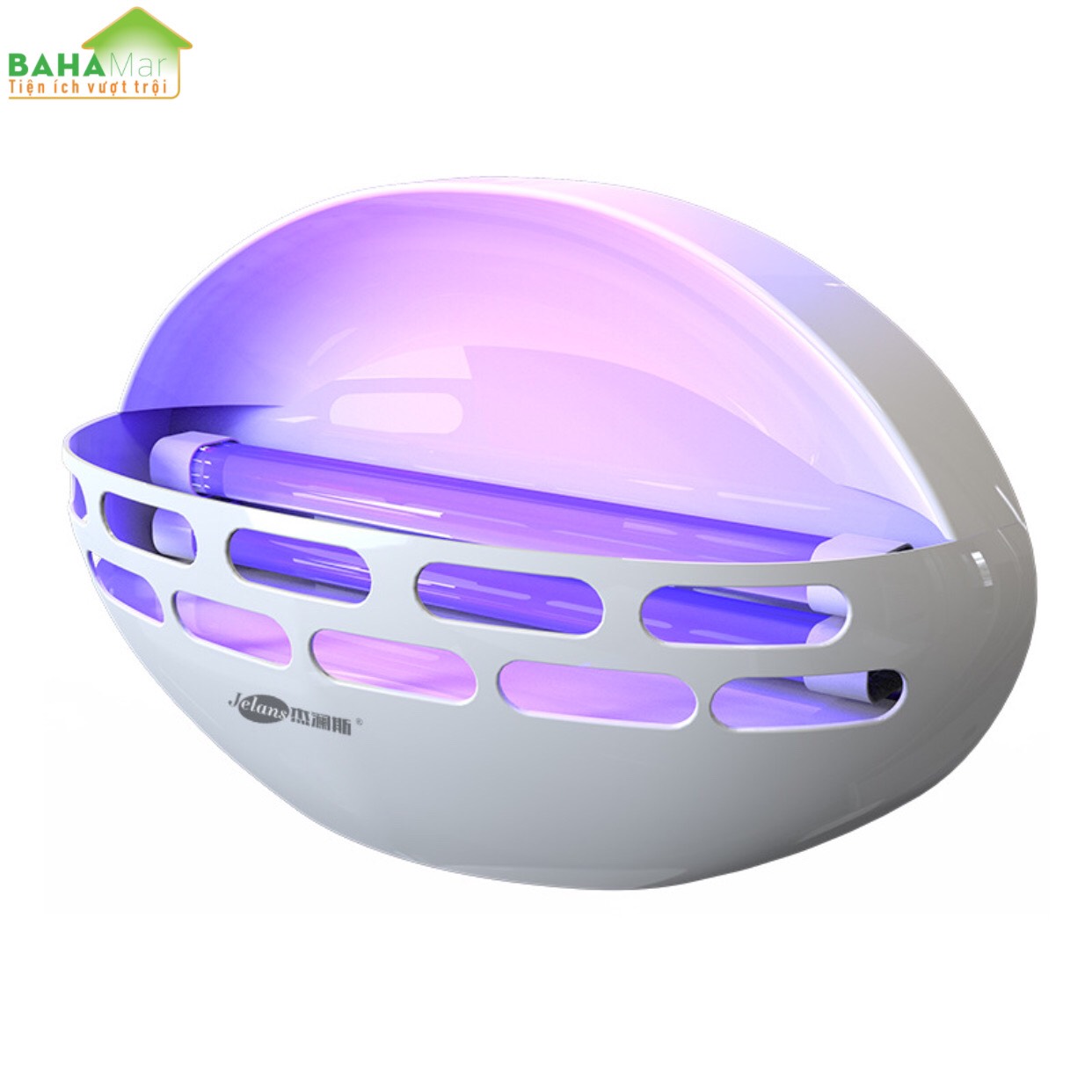 ĐÈN DIỆT MUỖI, RUỒI, CÔN TRÙNG CÓ THỂ TREO TƯỜNG PHÙ HỢP MỌI ĐỊA HÌNH "BAHAMAR" Hiệu quả cao với ánh sáng thu hút