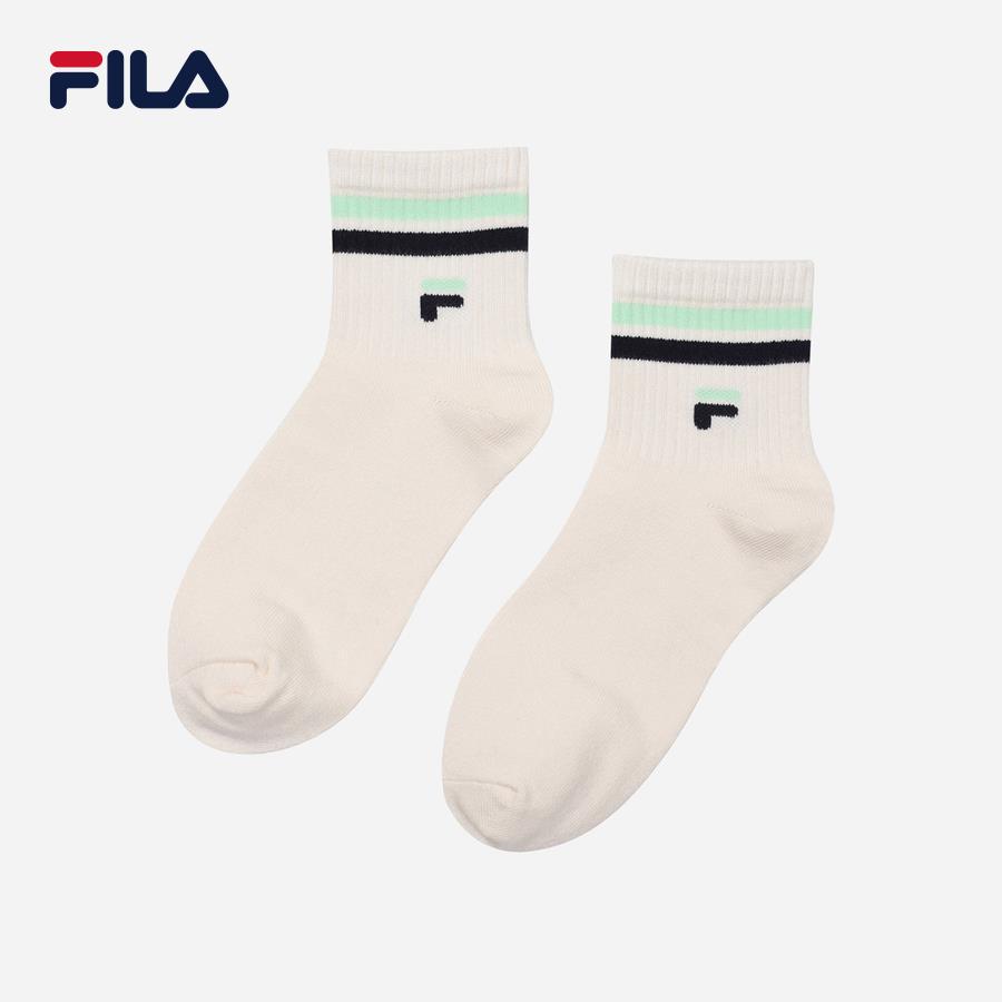 Vớ thể thao unisex Fila - FS3SCF5331X-VAA