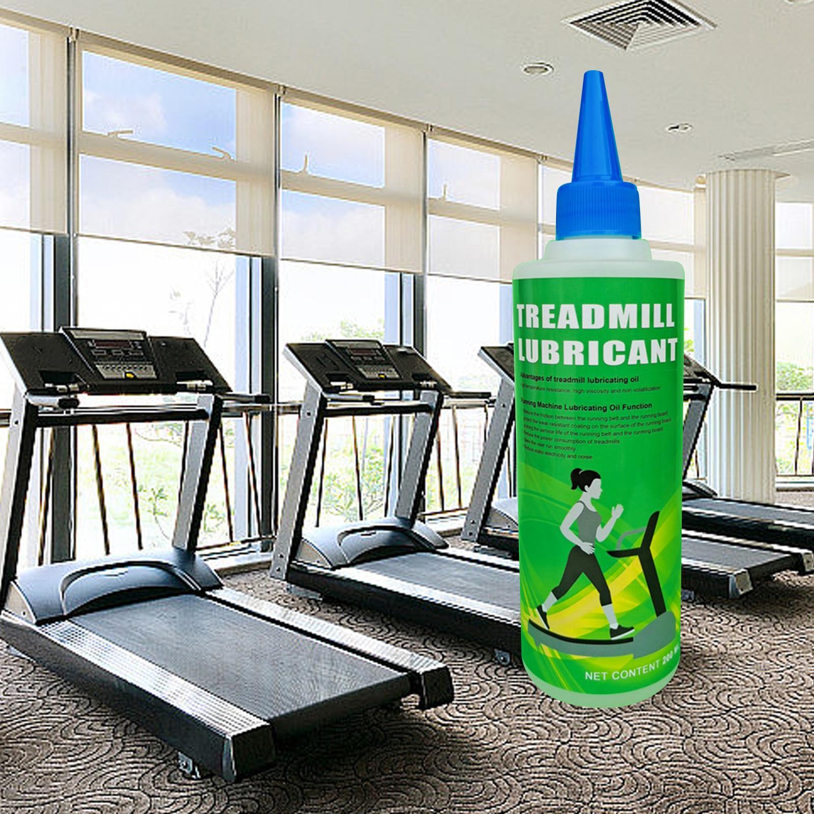 Máy bôi trơn đai Treadmill 200ml Oil Oil Dầu có thể áp dụng rộng rãi cho phòng tập thể dục