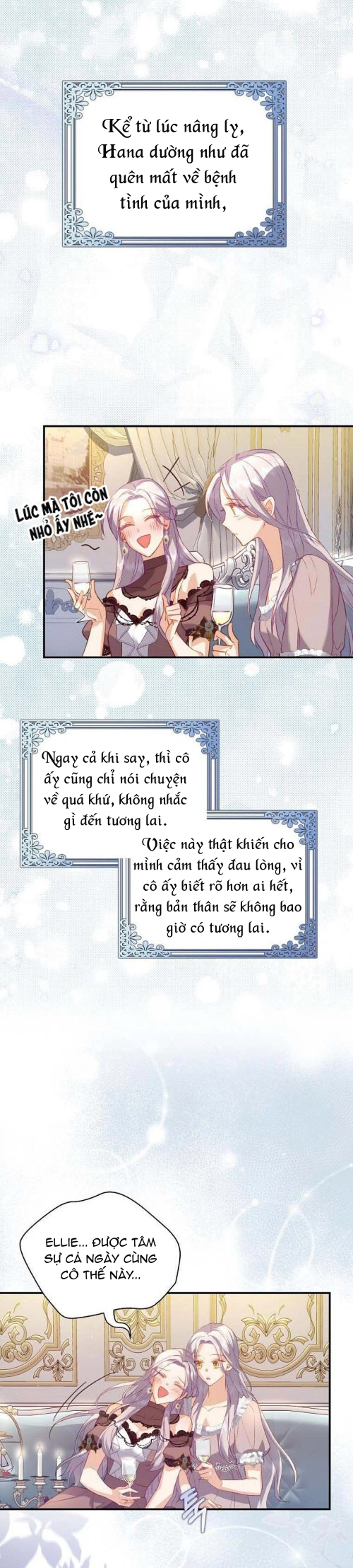 tôi chỉ nhận ra sau khi mất cô ấy chapter 22.2 13