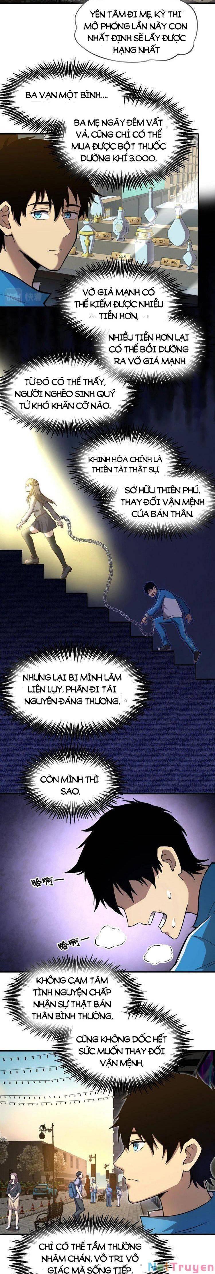 cao võ: ngàn năm tiến hóa chapter 5 2