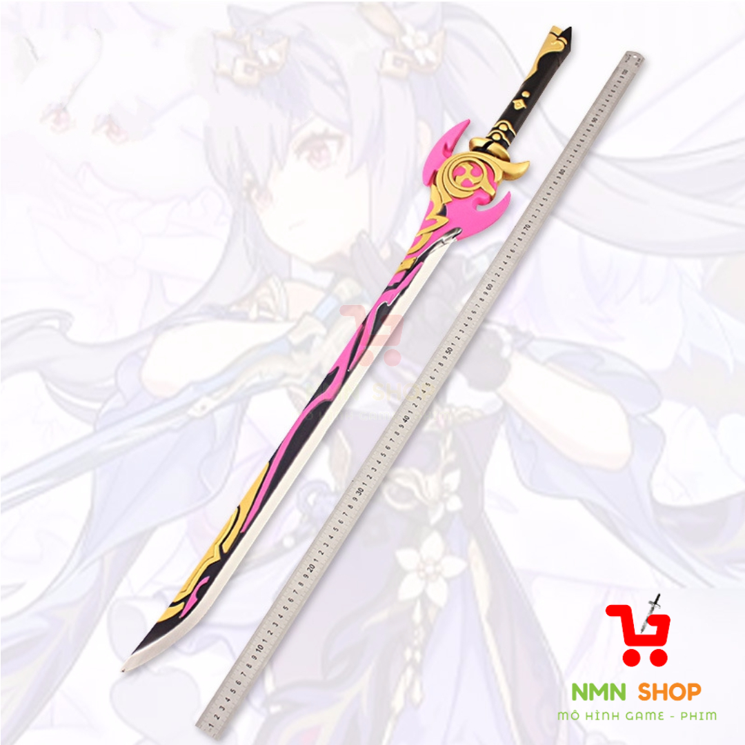 Mô hình game Genshin Impact - Ánh sáng đêm sương mù 100cm