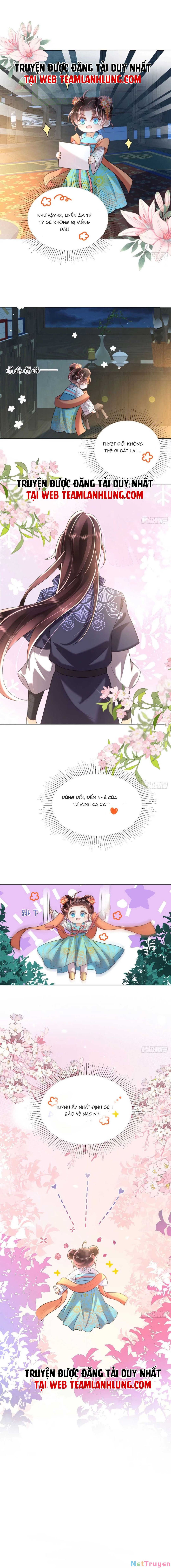 đoàn sủng tiểu kiều của ba ba bạo quân chapter 8 7