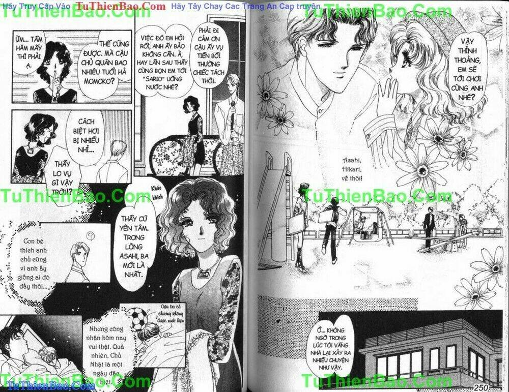 gia đình trong mơ chapter 14 15