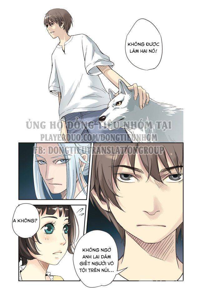 blue lake (lam lí trấn) chapter 9 15