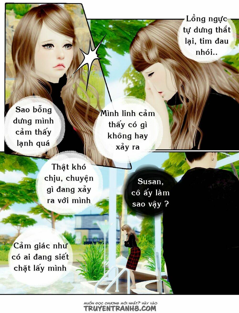 cô dâu giả mạo 2 chapter 10 54