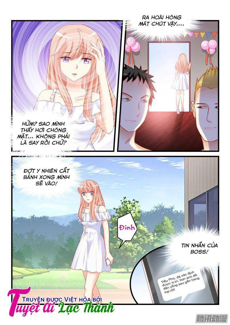 dạy bảo ma vương lão công 2 chapter 30 6