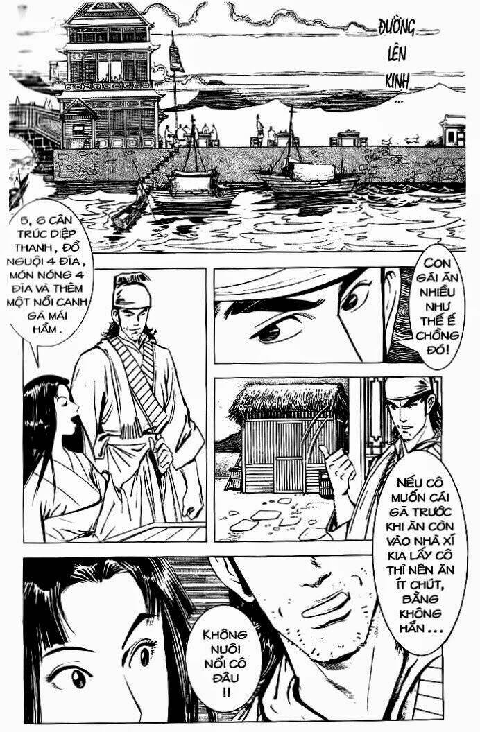 lục tiểu phụng truyền kỳ chapter 33 17