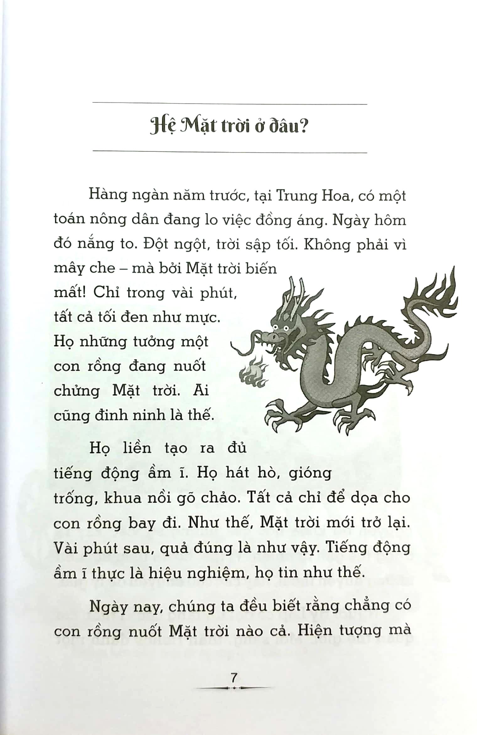 Hệ Mặt Trời Ở Đâu?